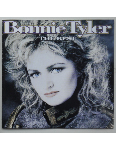 Bonnie Tyler - The Best