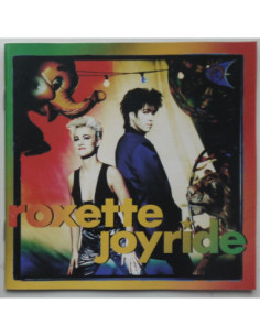 Roxette - Joyride