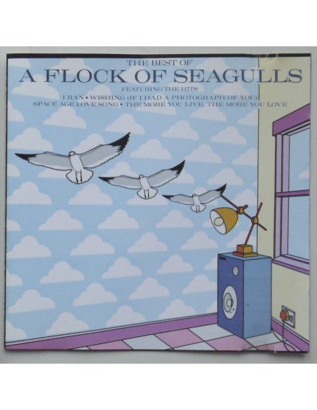 Flock of Seagulls, A - The Best Of