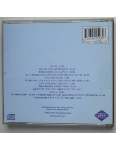 Flock of Seagulls, A - The Best Of