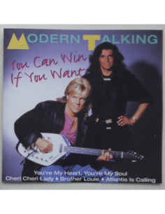 Modern Talking - You Can Win if You Want