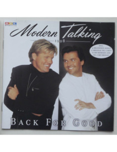 Modern Talking - Back For Good