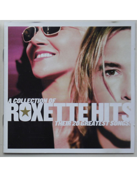 Roxette - A Collection Of Roxette Hits – Their 20 Greatest Hits