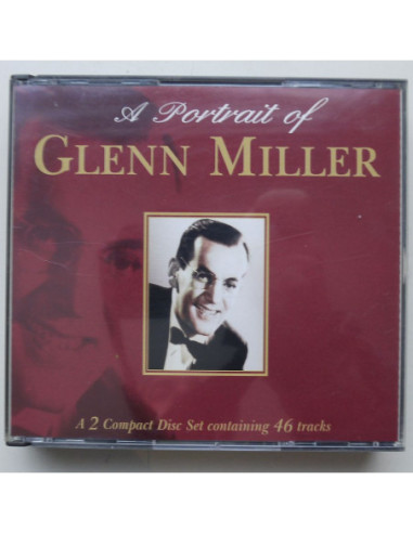 Glenn Miller - A Portait of Glenn Miller (2cd)