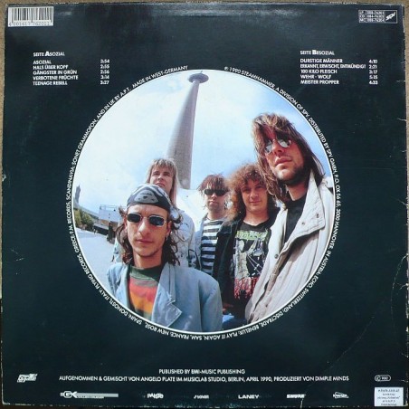 Dimple Minds - Durstige Manner