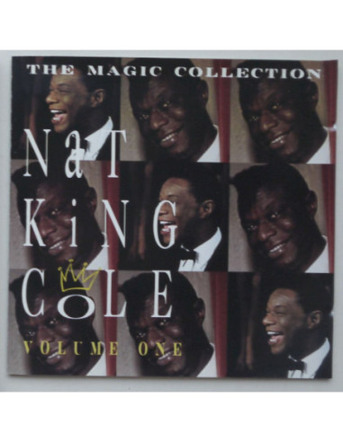 Nat King Cole - The Magic Collection volume One