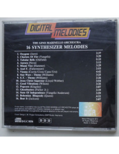 Gino Marinello Synthesizer Section, The - Digital... 2