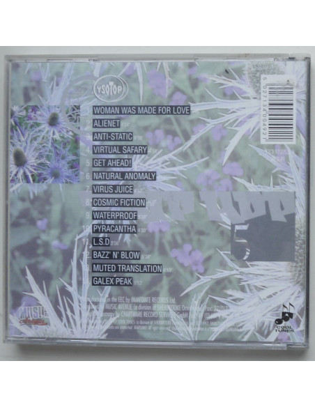 Ysotop - United World Of Dance For Party People 5 - Trip Hop