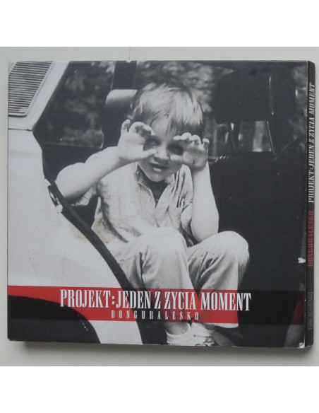 DonGuralesko - Projekt: jeden z życia moment