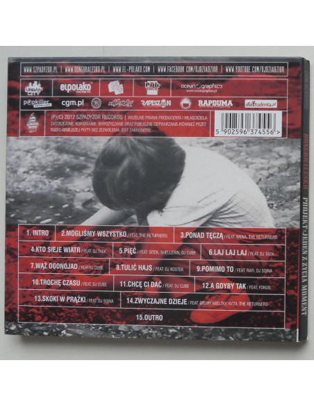 DonGuralesko - Projekt: jeden z życia moment