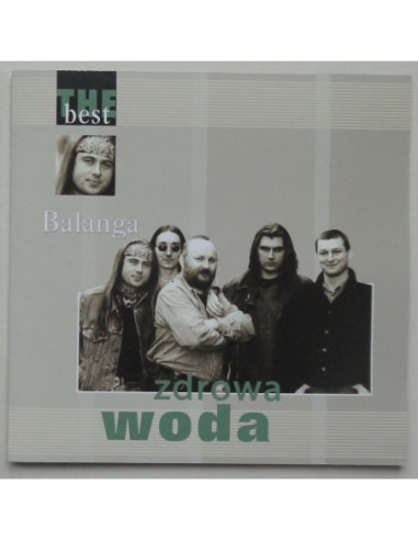 Zdrowa woda - Balanga – The Best