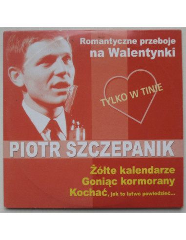 Szczepanik Piotr - Romantyczne przeboje na...