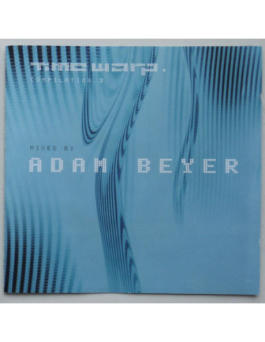 Adam Beyer - Time Warp Compilation. 3