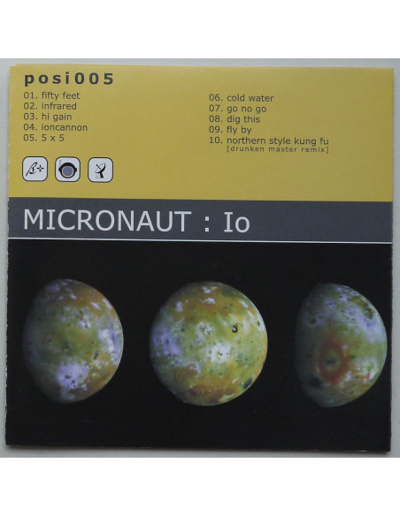 Micronaut - Io