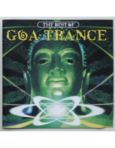 Składanka - The Best of Goa Trance (3cd)