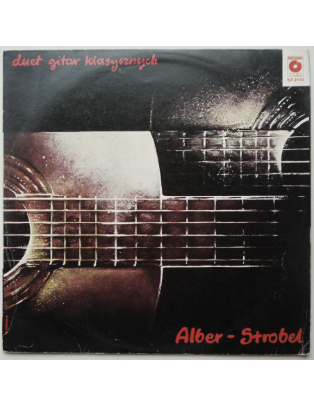 Alber – Strobel - Duet gitar klasycznych