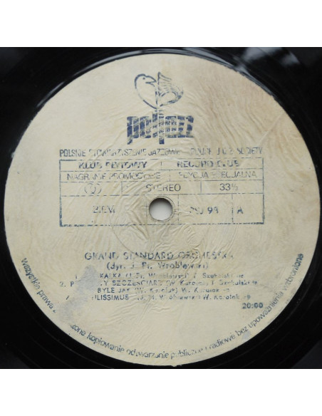 Grand Standard Orchestra