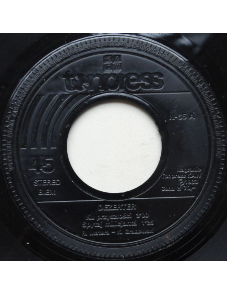 Dezerter - Ku przyszłości