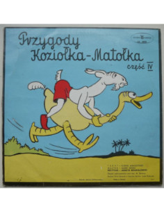 Bajka - Przygody Koziołka Matołka cz.3/4 2