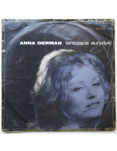 German Anna - Tańczące eurydyki