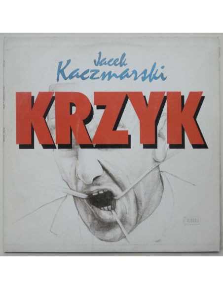 Kaczmarski Jacek - Krzyk