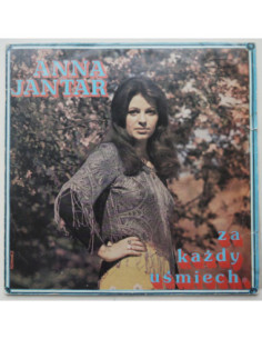 Jantar Anna - Za każdy uśmiech