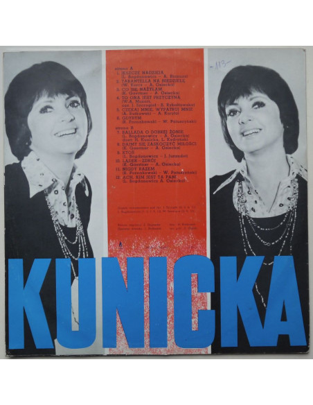 Kunicka Halina