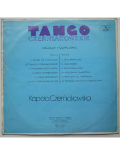 Kapela Czerniakowska - Tango czerniakowskie 2