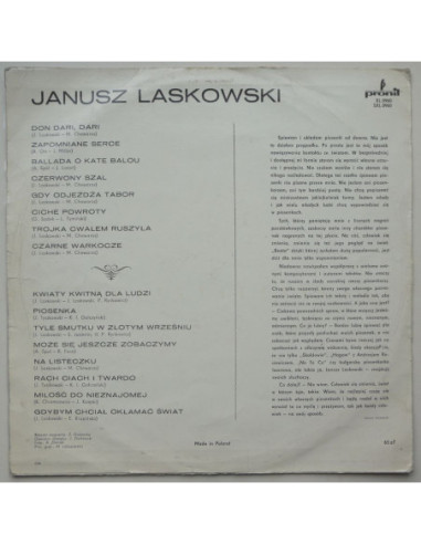 Laskowski Janusz