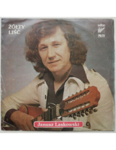 Laskowski Janusz - Żółty liść