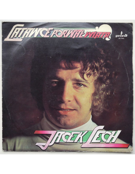 Lech Jacek - Latawce porwał wiatr