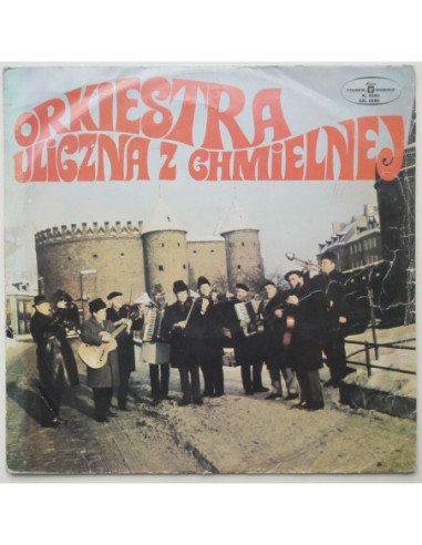 Orkiestra Uliczna z Chmielnej