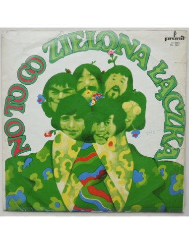 No to co - Zielona łączka