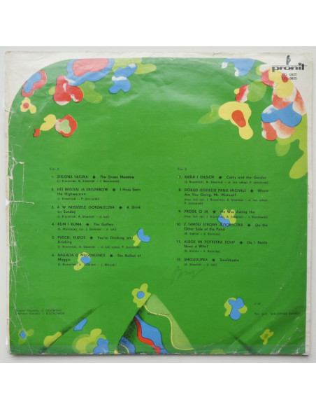 No to co - Zielona łączka