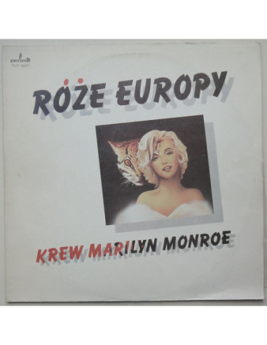 Róże Europy - Krew Marilyn Monroe