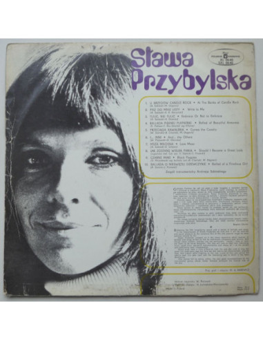 Przybylska Sława - U brzegów Candle Rock