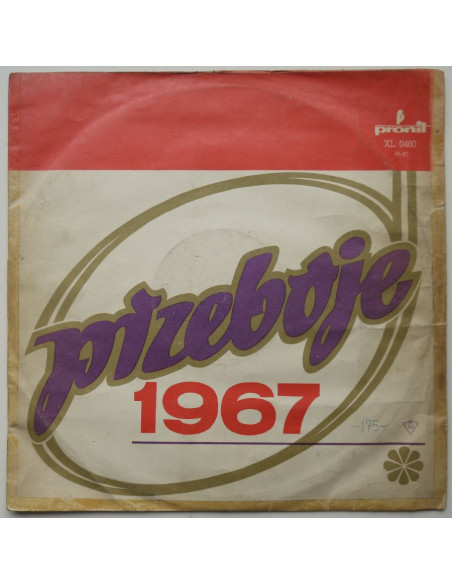 Składanka - Przeboje '67