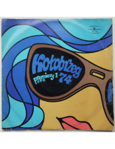 Składanka - Kołobrzeg '74 – Premiery 1
