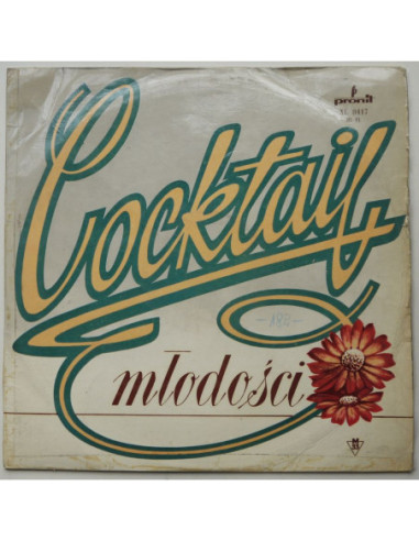 Składanka - Cocktail młodości