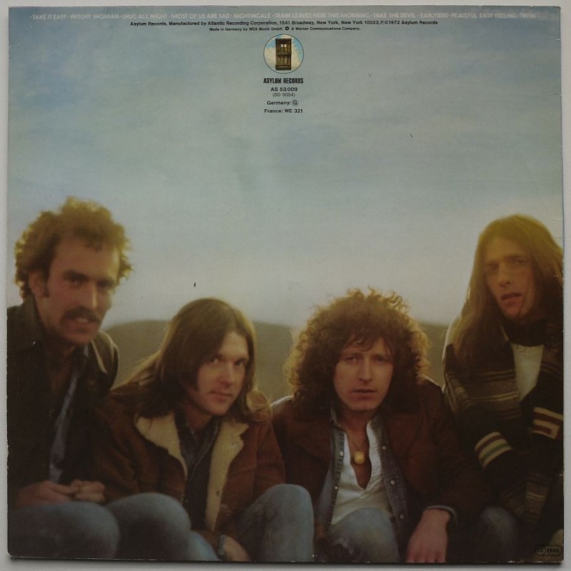Eagles, The - Eagles