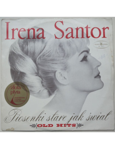 Santor Irena - Piosenki stare jak świat