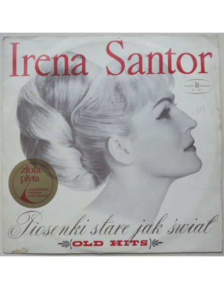 Santor Irena - Piosenki stare jak świat
