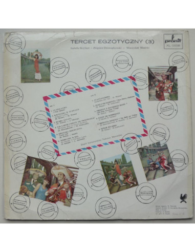 Tercet egzotyczny