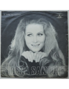 Santor Irena - Z tobą na zawsze