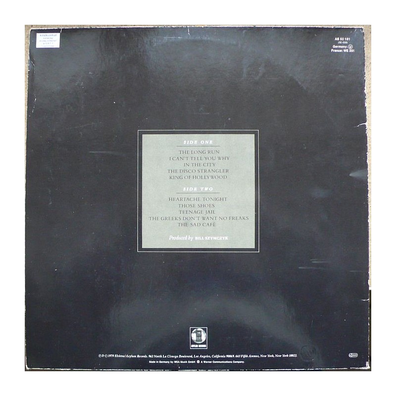 Eagles, The - The Long Run