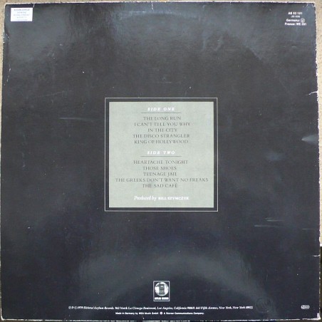 Eagles, The - The Long Run