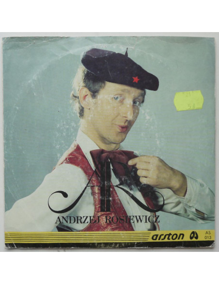 Rosiewicz Andrzej - Wieje wiosna od wschodu