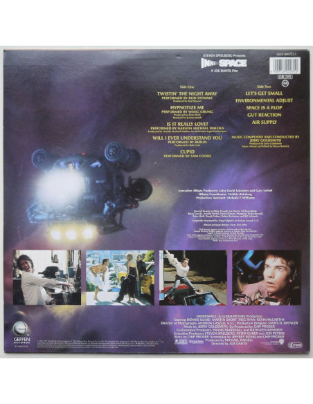 OST - Inner Space