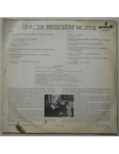 Zespół instrumentalny Tadeusza Prejznera - Spacer... 2