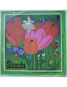 Bajka - Calineczka